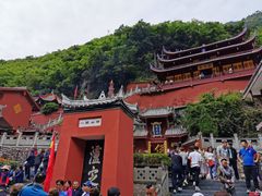 -泸定桥景区