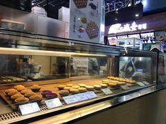 面包甜点陈列柜-芳叔(动漫星城店)