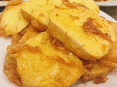 炸馒头片-悦宾饭馆(翠花胡同店)