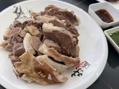 -诺敏塔拉奶茶-布里亚特包子-手把肉(锦都会店)