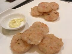 虾饼-香云轩·顺德菜(香云纱园林酒店店)