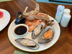 -济南香格里拉·咖啡泉自助餐厅