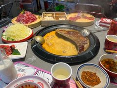 -生活如沸·顺德水牛奶火锅(大学路店)