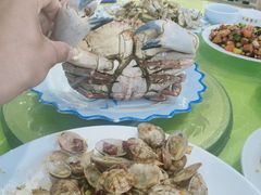 -沿海渔家院海鲜烧烤·东北菜(东戴河店)