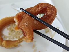 糖耳朵-老磁器口豆汁店(天坛店)