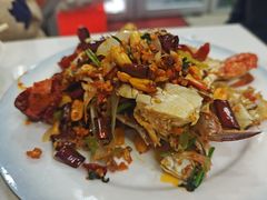 香辣蟹-来之顺海鲜菜馆·青岛菜(栈桥店)