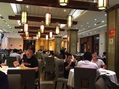 大堂-老正兴菜馆(福州路店)