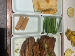 -北平盛世·新京菜·北京烤鸭(劲松·双井店)