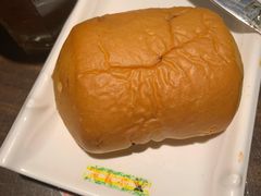 餐前面包-豪享来中西餐厅(隆昌店)