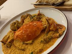 咖喱蟹-阿诺泰·泰国餐厅(紫荆店)