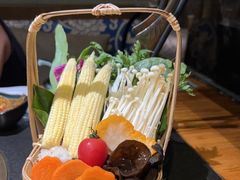 -湊湊火锅·茶憩(颐堤港店)