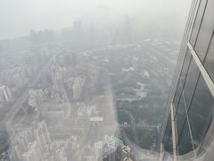 -平安金融中心云际观光层