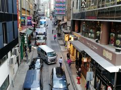 -中环半山扶手电梯
