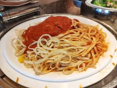 意面-东莞塘厦三正半山温泉酒店·沙利文西餐厅
