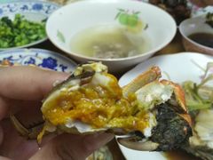 -丫丫蟹庄·苏式园林农家乐·阳澄湖大闸蟹(阳澄湖莲花岛店)