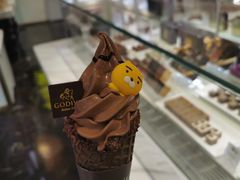GODIVA软冰淇淋-GODIVA(海岸城店)