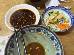 -大姨捞面(新安花园店)