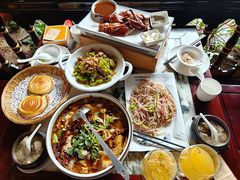 -蔼若春.传承云南菜(金碧公园店)