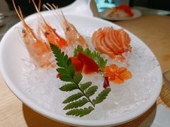 刺身拼盘-水木锦堂·自助铁板烧(世贸天阶店)