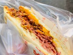 -老马家马蓉蛋菜夹馍·腊牛肉夹馍(回民街店)