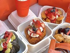 -BUTTERFUL&CREAMOROUS 黄油与面包(三里屯太古里店)