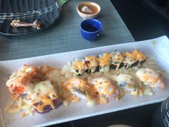 -广州建国酒店·涟日本料理