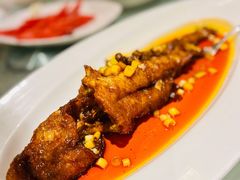 干烧江团-尘香•传统川菜(创汇首座店)