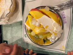 -松记糖水店(铜锣湾分店)
