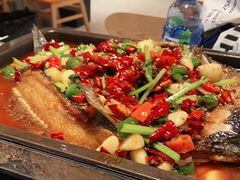 -宝记烧烤·碳锅羊肉·羊蝎子火锅·夜食社(文体路创始店)