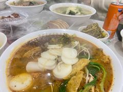-许记大碗皮肚面馆(三条巷店)
