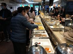 自助取餐区-素满香·食养自助(建邺万达店)