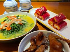 -如轩·海鲜砂锅粥·潮汕菜(一品天下店)