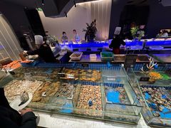 -加餐海鲜自助餐厅(福清万达店)