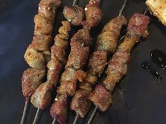 -食客烧烤(罗道庄店)