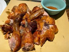 吴山烤全鸡-章吴记喜瑞餐厅(东东城店)