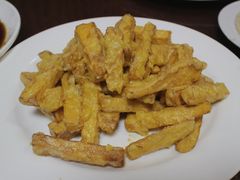 蛋黄焗南瓜-华春餐馆(鱼山路店)