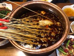 冷锅串串香-搓火大都会(广安门总店)
