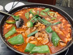 -湘肠香火锅店(团结湖店)