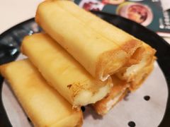 脆炸鲜牛奶-禄興記香港大排档(歌斐中心店)