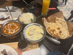 -克比叔叔印度餐厅Kebabs on the Grille(人民广场店)