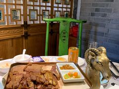 -京味斋·北京烤鸭(华威桥北工大店)