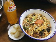 -老乌家特色小炒泡馍(大皮院店)