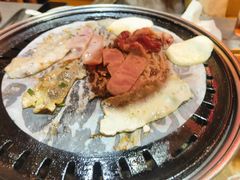 -正宗齐齐哈尔烤肉·齐牛哥鲜切炭火烤肉(杭州总店)