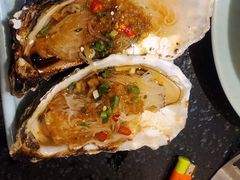 -海鲜烧烤