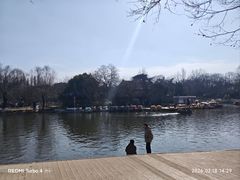 -泰州凤城河风景区-泰山公园