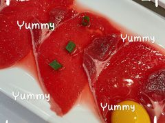 鲜切塔塔牛肉-许府牛火锅(湖滨银泰in77E区店)