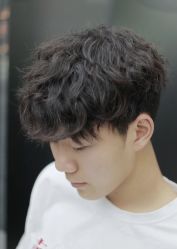 -可大男士理发馆