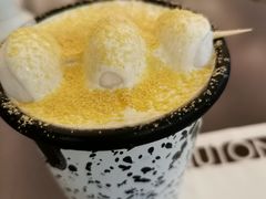 豆乳奶茶-玲婧胡同·生日蛋糕·餐厅(嘉里城店)