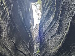 -梭布垭石林景区