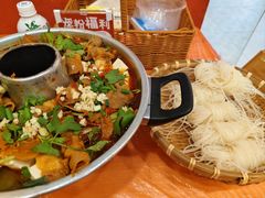 -王大乔泡椒米线·小火锅(星城天地店)
